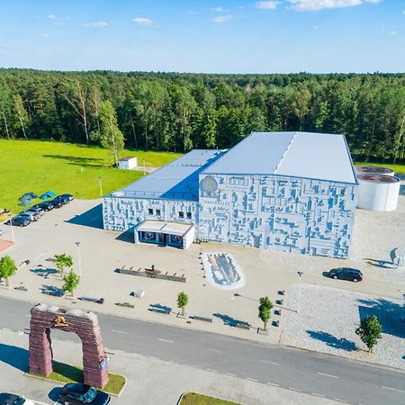 Noclegi Jurapark Krasiejow Buitenkant foto